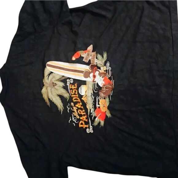 Mickey in Paradise Graphic Shirt - Picture 8 of 8